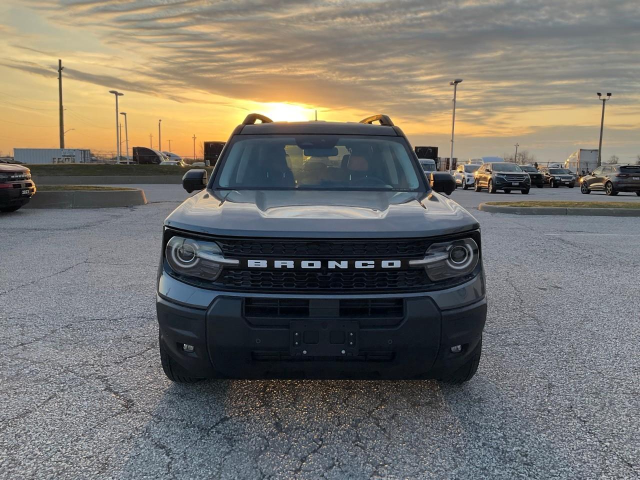 2026 Ford Bronco Sport Outer Banks Photo2