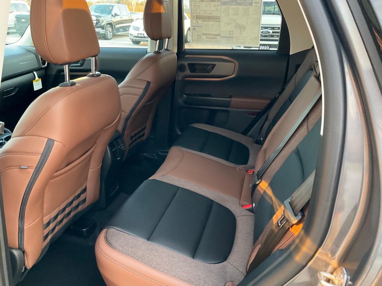 2026 Ford Bronco Sport Outer Banks Photo