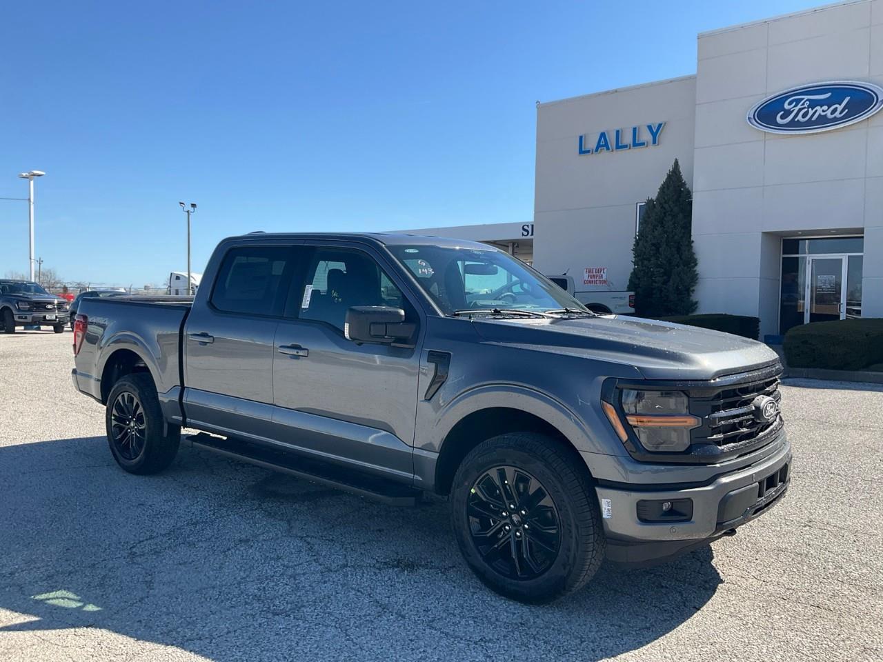 2026 Ford F-150 XLT Photo