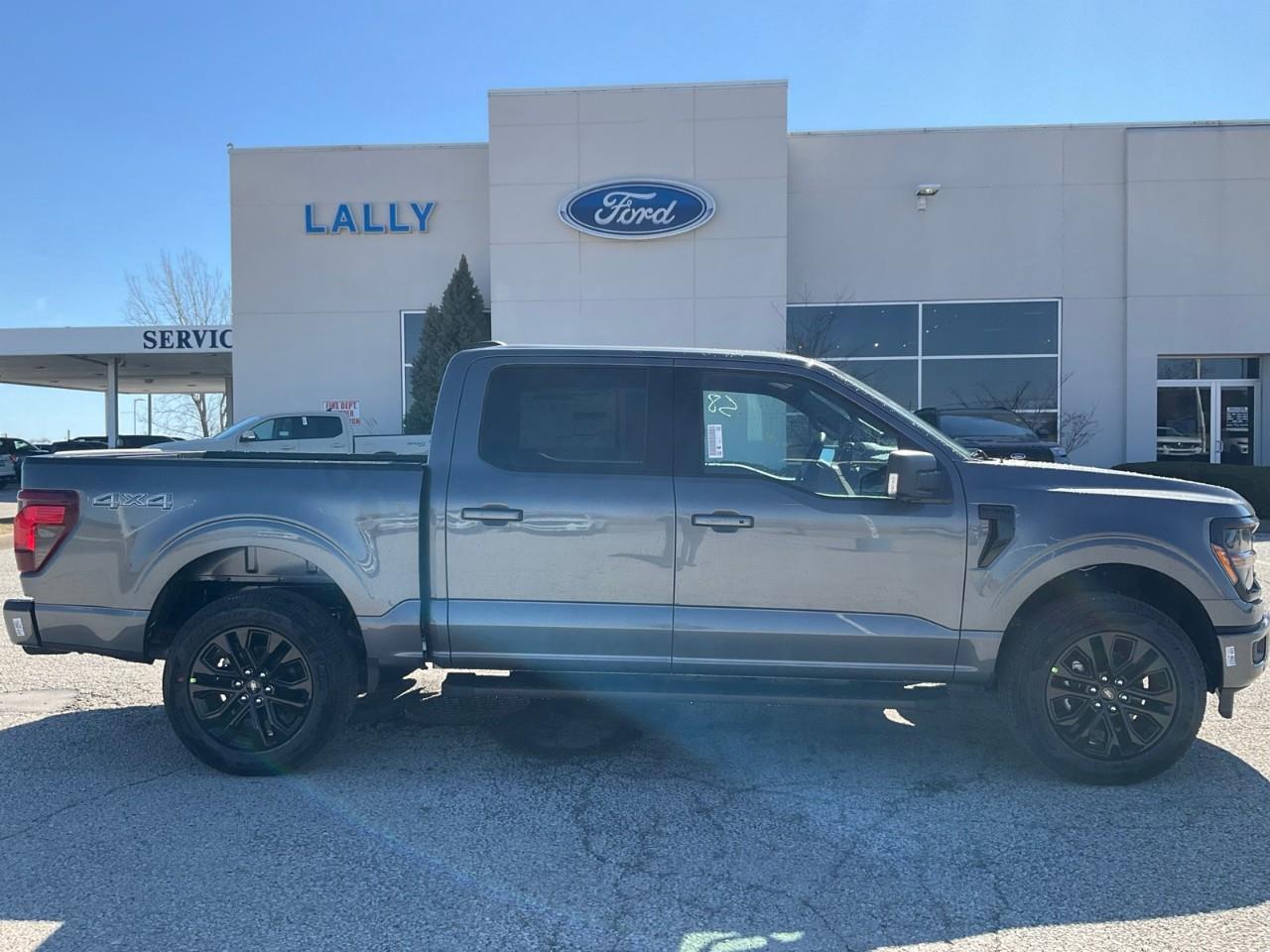 2026 Ford F-150 XLT Photo