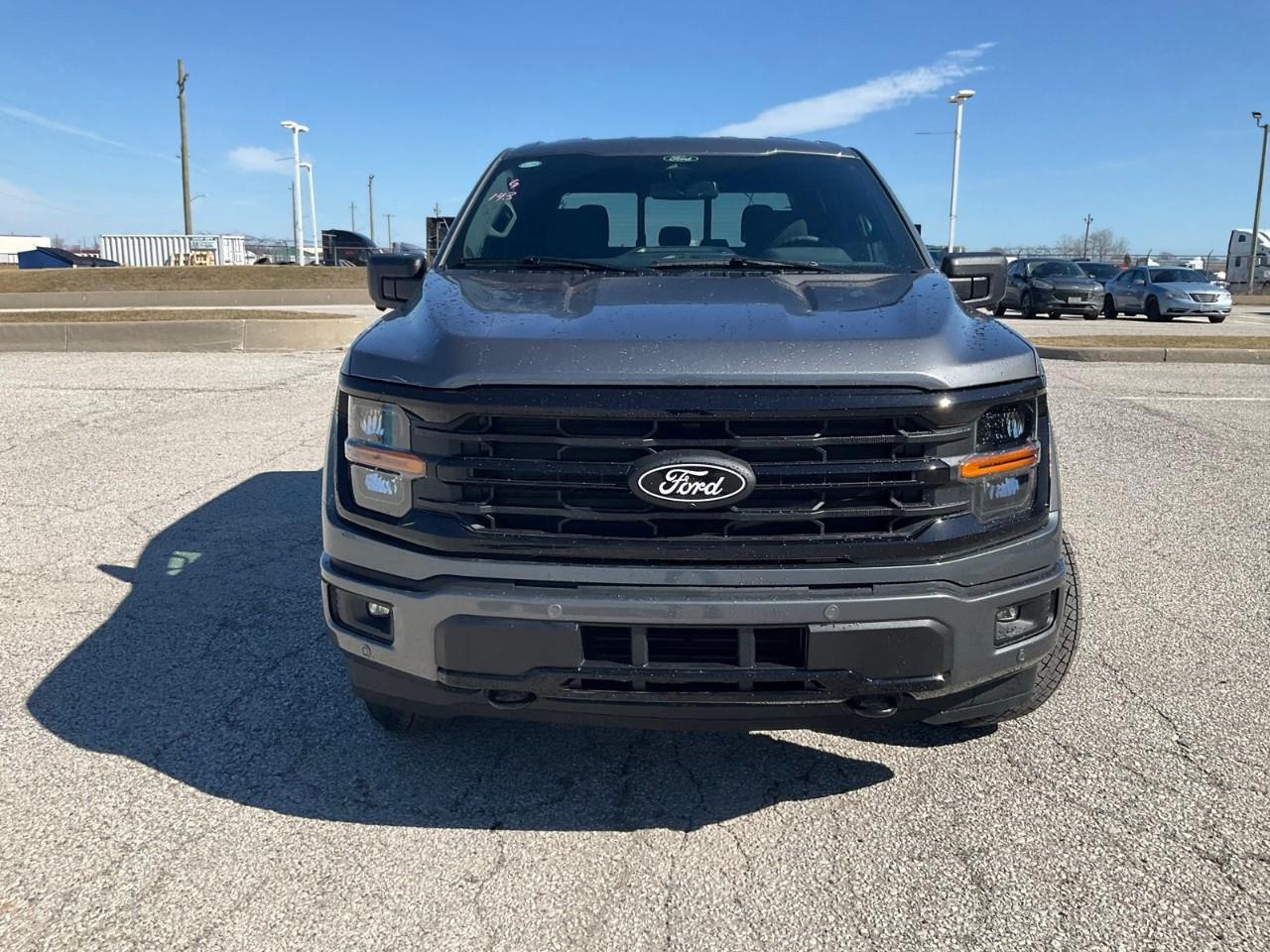 2026 Ford F-150 XLT Photo
