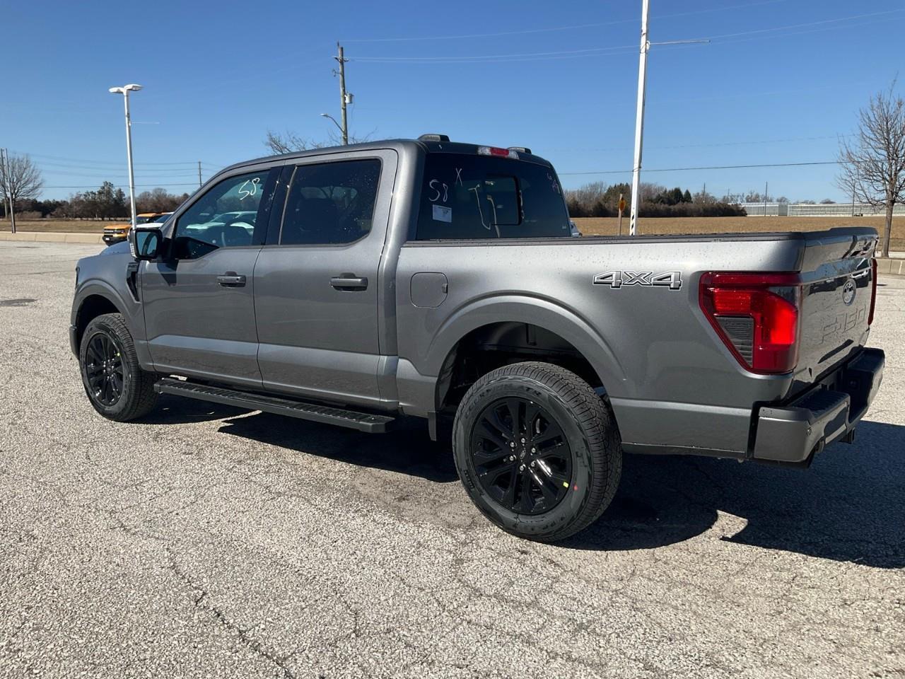2026 Ford F-150 XLT Photo