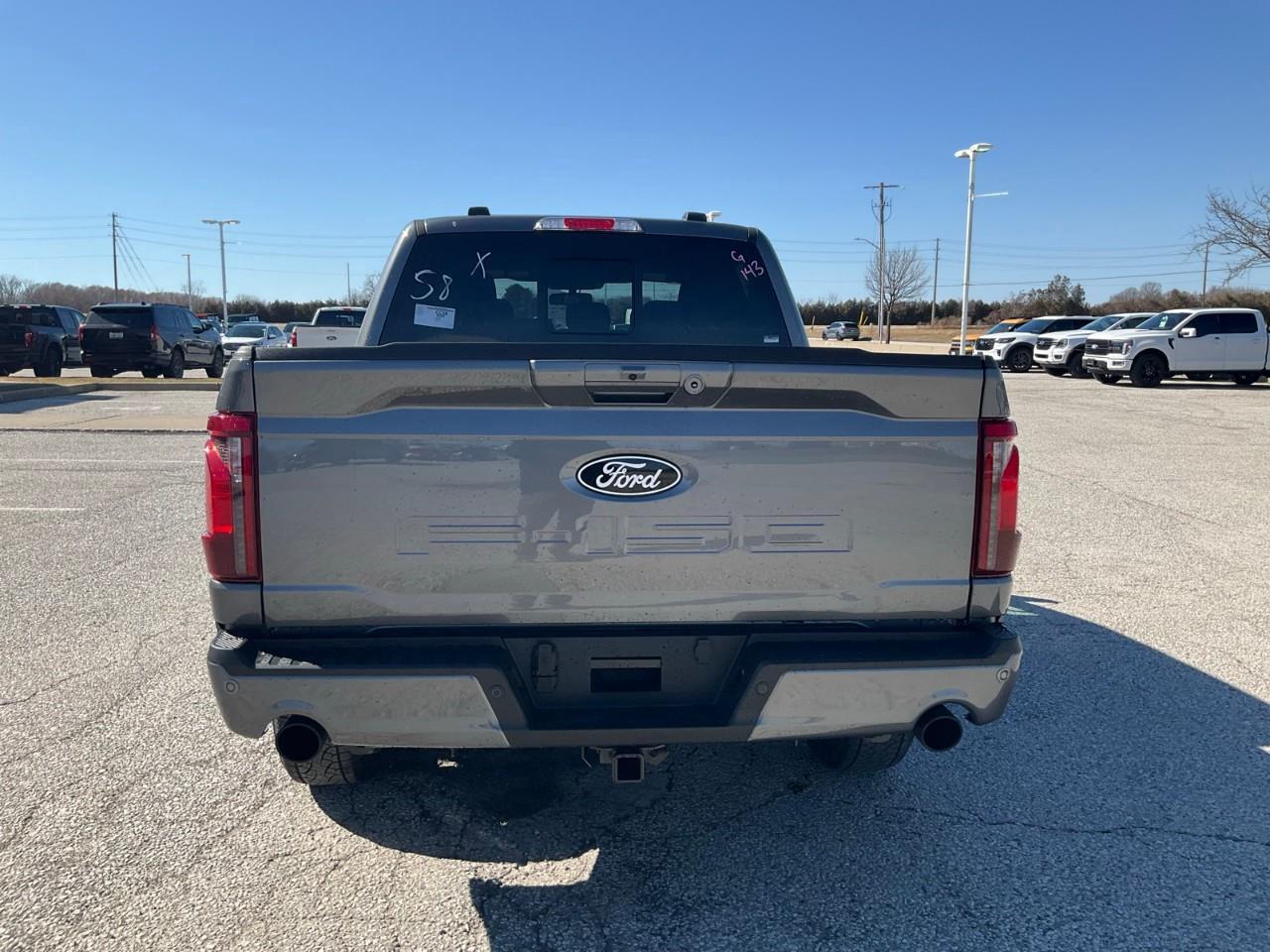2026 Ford F-150 XLT Photo