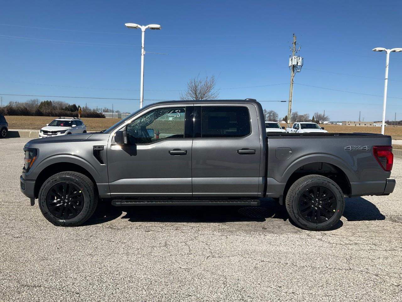 2026 Ford F-150 XLT Photo