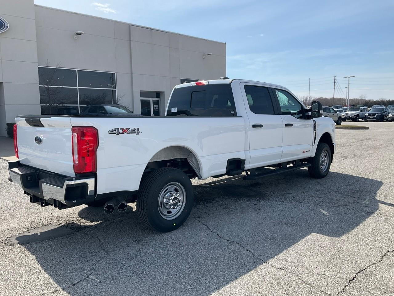 2026 Ford F-250 XLT Photo