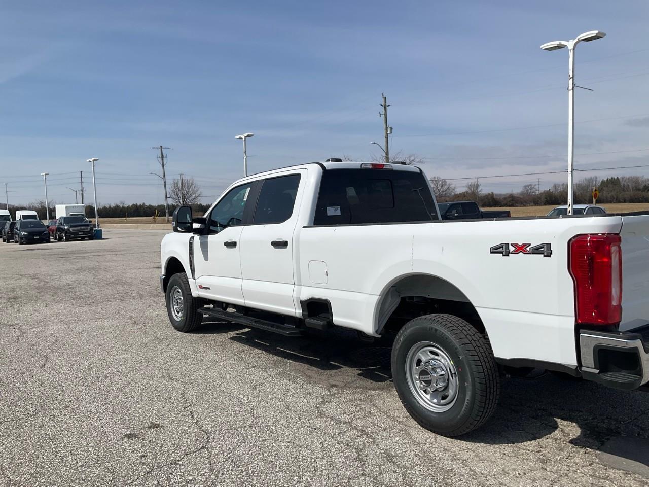 2026 Ford F-250 XLT Photo