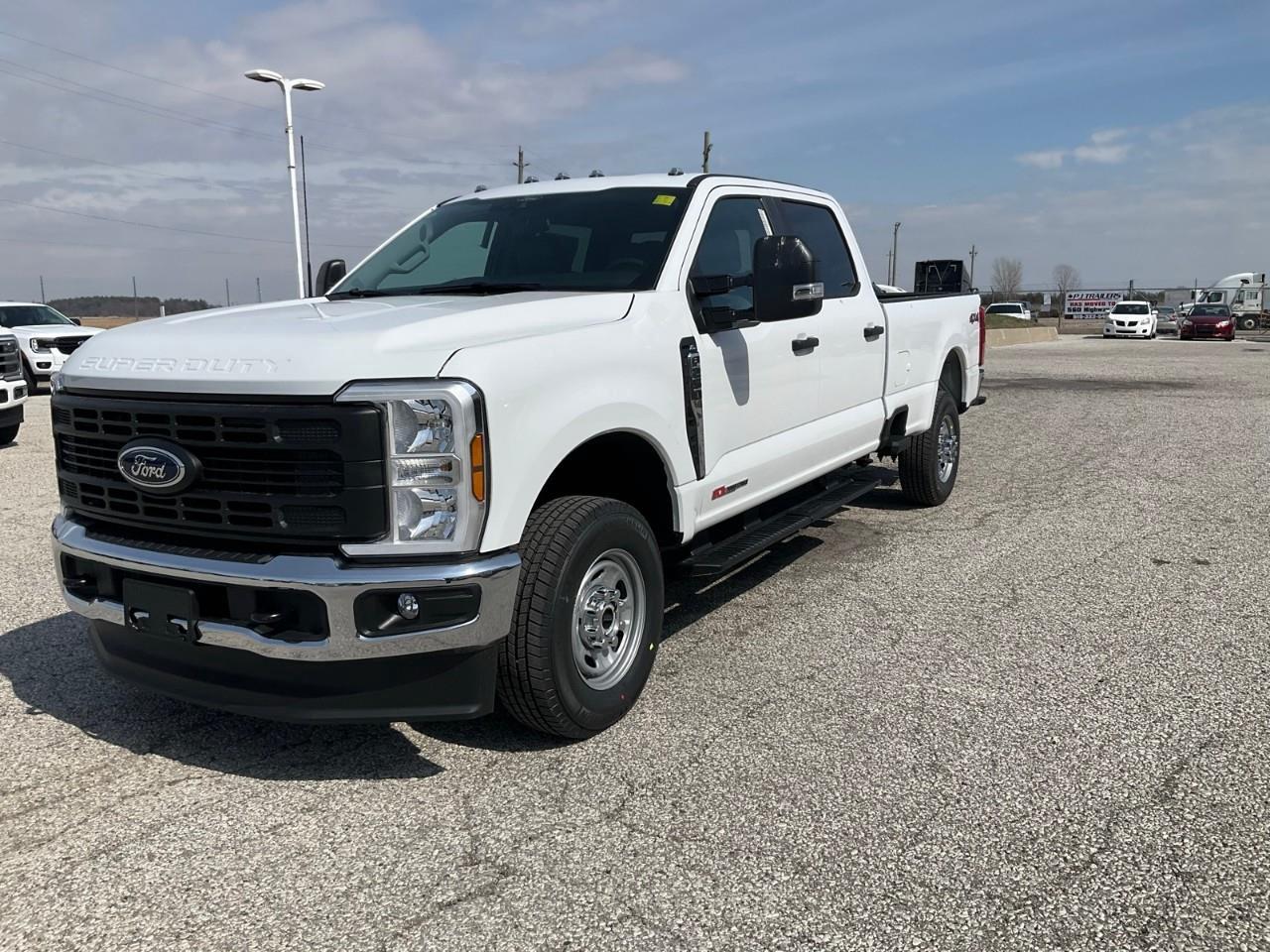 2026 Ford F-250 XLT Photo