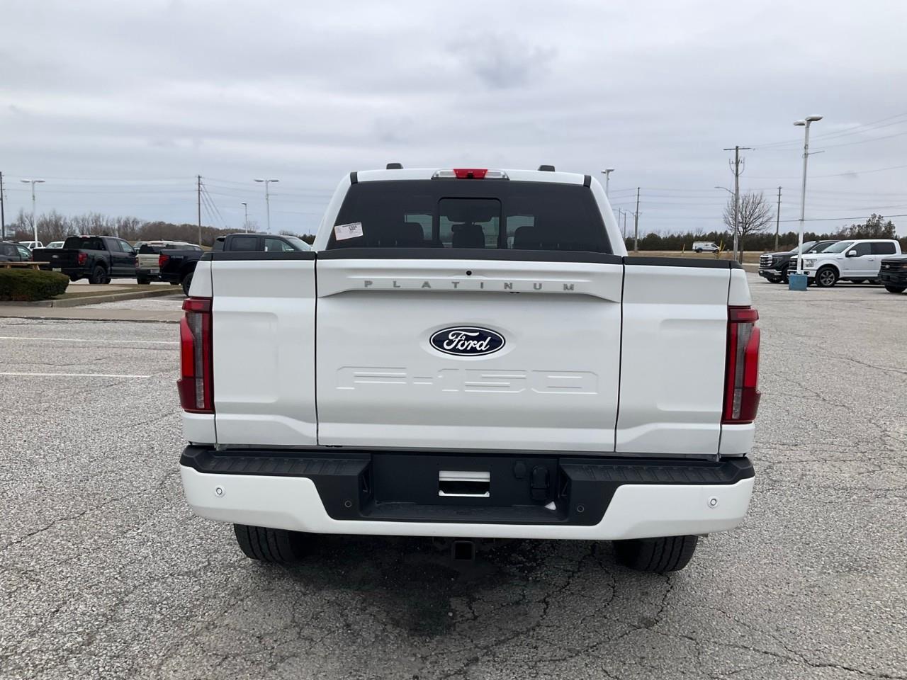 2026 Ford F-150 Platinum Photo