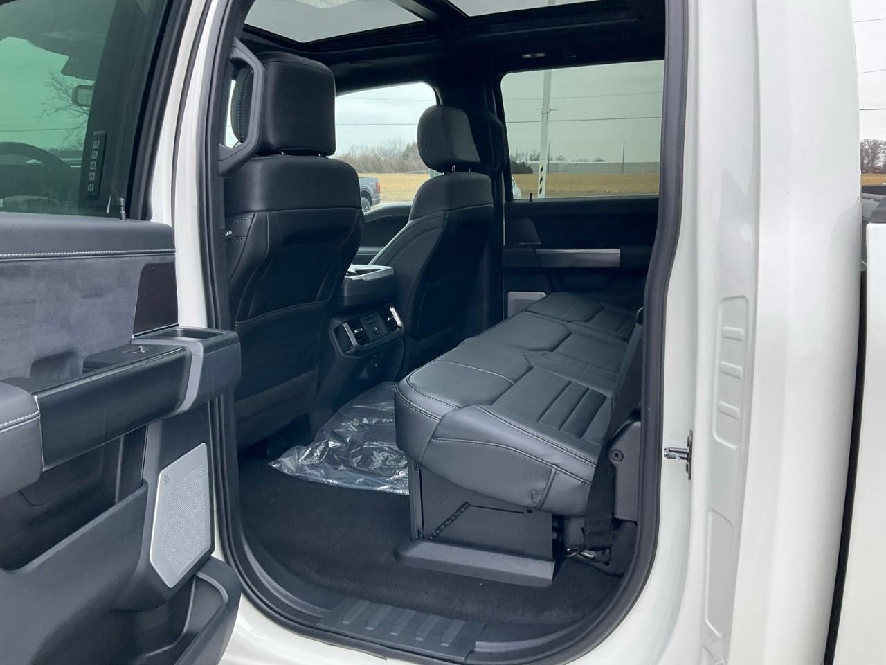 2026 Ford F-150 Platinum Photo