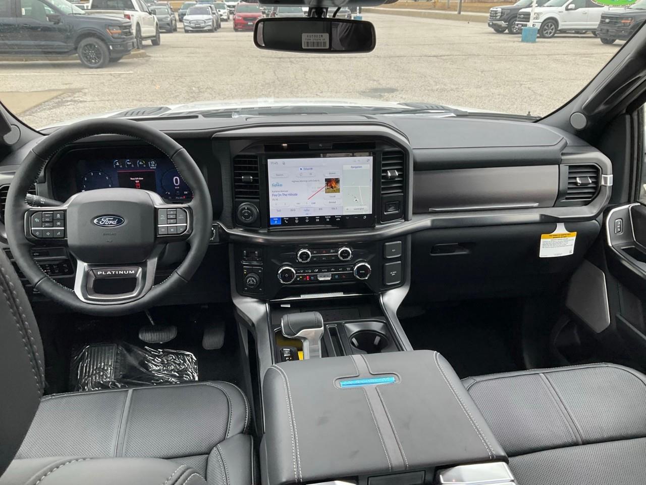 2026 Ford F-150 Platinum Photo