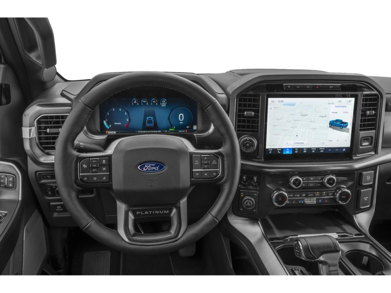 2026 Ford F-150 Platinum Photo