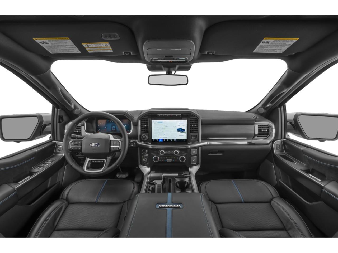 2026 Ford F-150 Platinum Photo