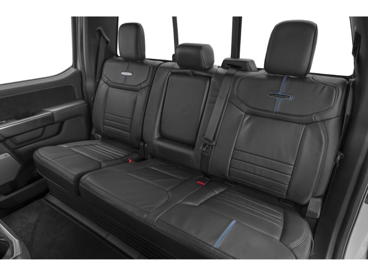 2026 Ford F-150 Platinum Photo