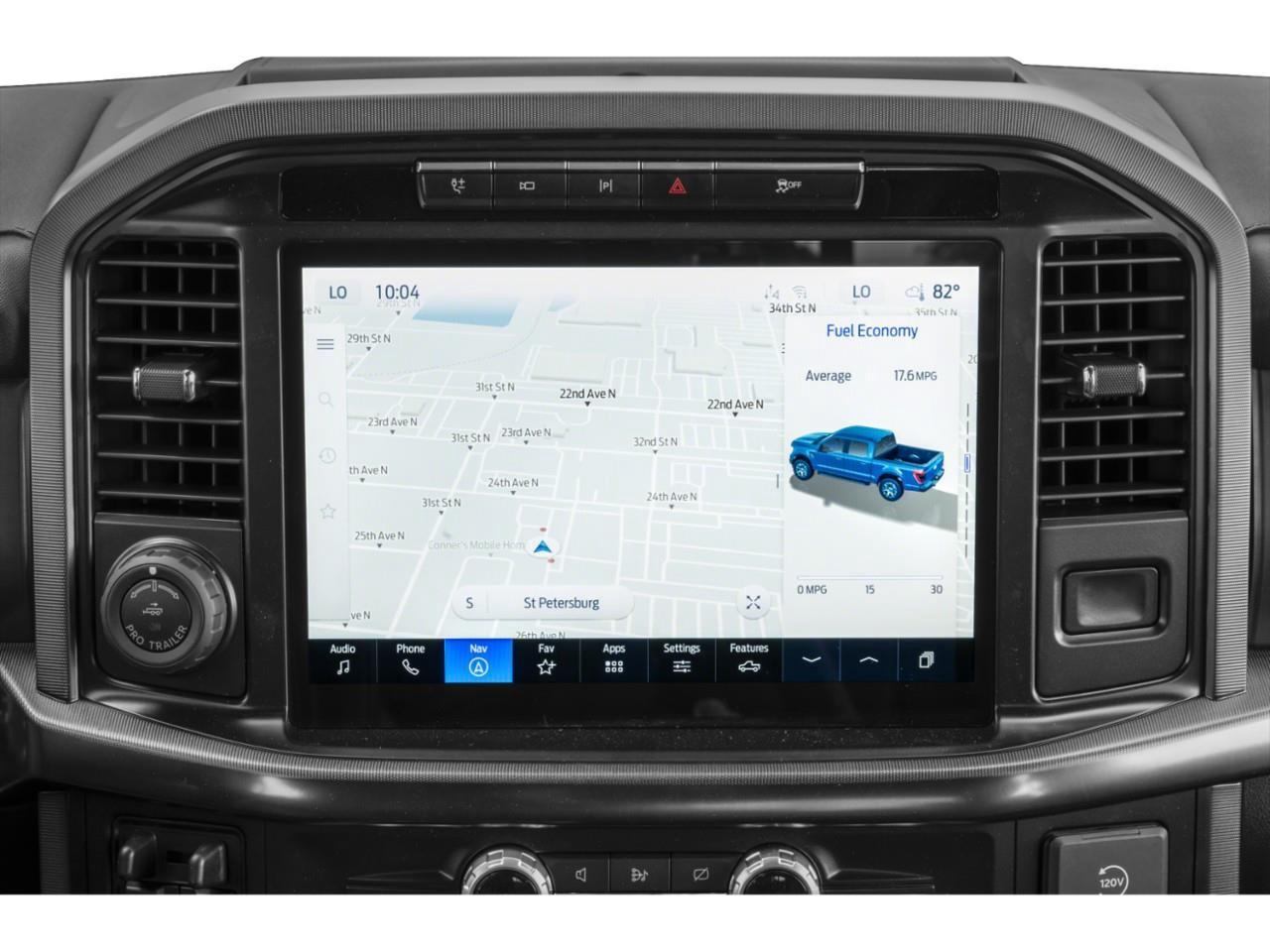 2026 Ford F-150 Platinum Photo