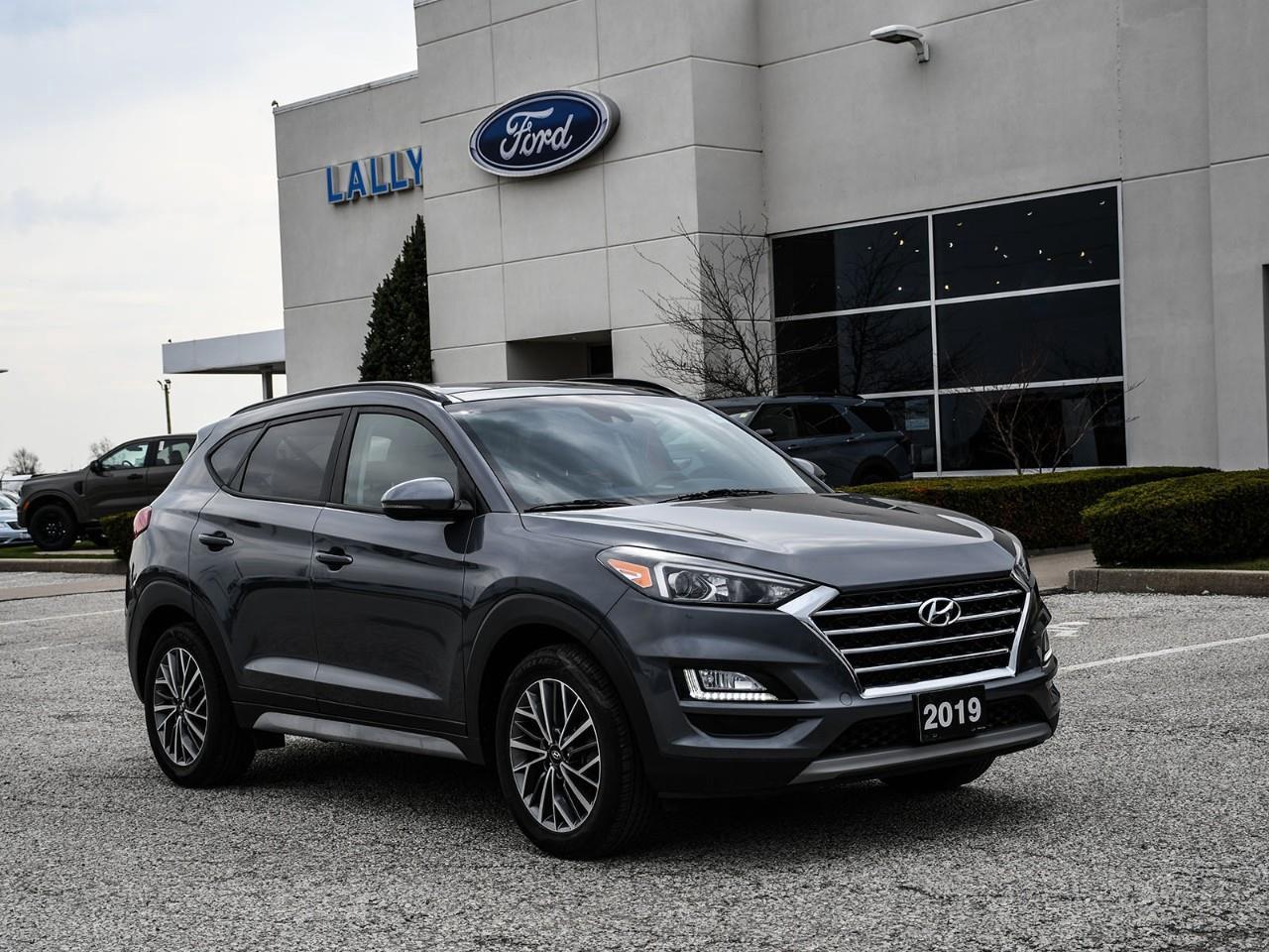 2019 Hyundai Tucson Luxury HTD SEATS | SUNROOF | HTD STEERING Photo0