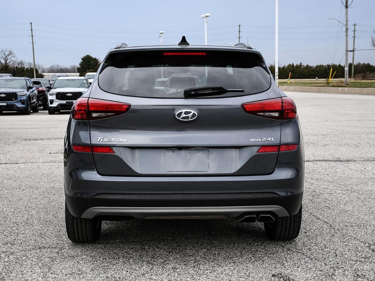 2019 Hyundai Tucson Luxury HTD SEATS | SUNROOF | HTD STEERING Photo
