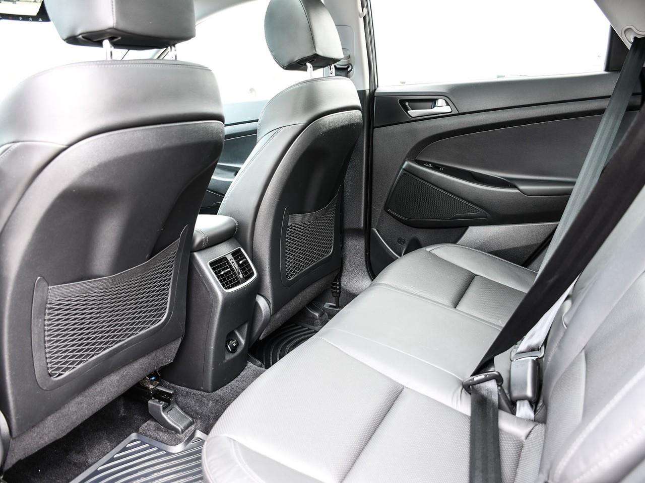 2019 Hyundai Tucson Luxury HTD SEATS | SUNROOF | HTD STEERING Photo