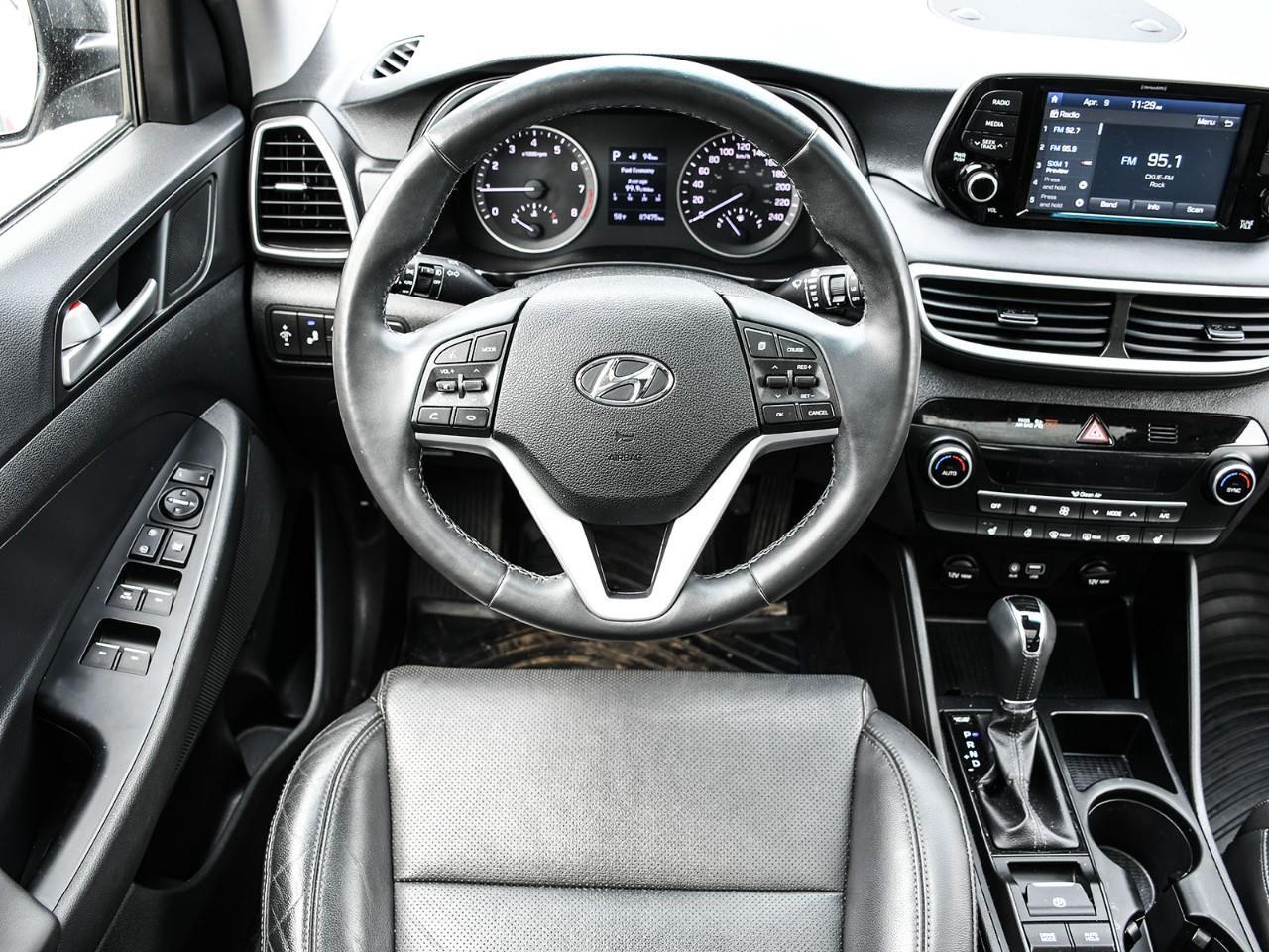 2019 Hyundai Tucson Luxury HTD SEATS | SUNROOF | HTD STEERING Photo