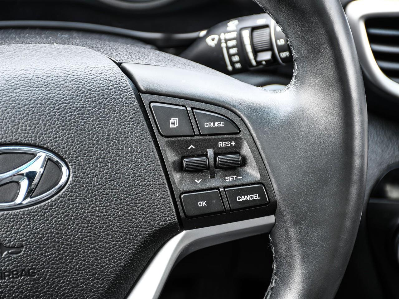 2019 Hyundai Tucson Luxury HTD SEATS | SUNROOF | HTD STEERING Photo