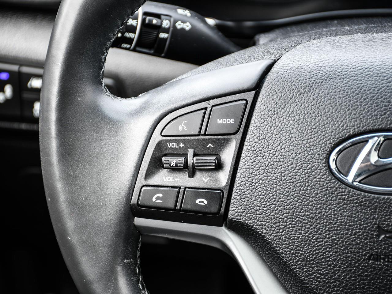 2019 Hyundai Tucson Luxury HTD SEATS | SUNROOF | HTD STEERING Photo