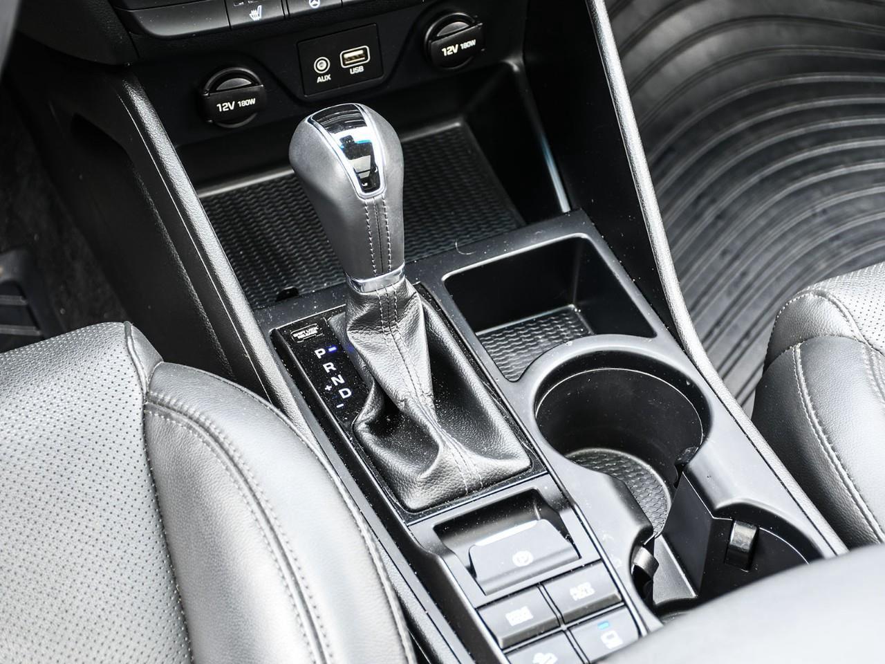 2019 Hyundai Tucson Luxury HTD SEATS | SUNROOF | HTD STEERING Photo