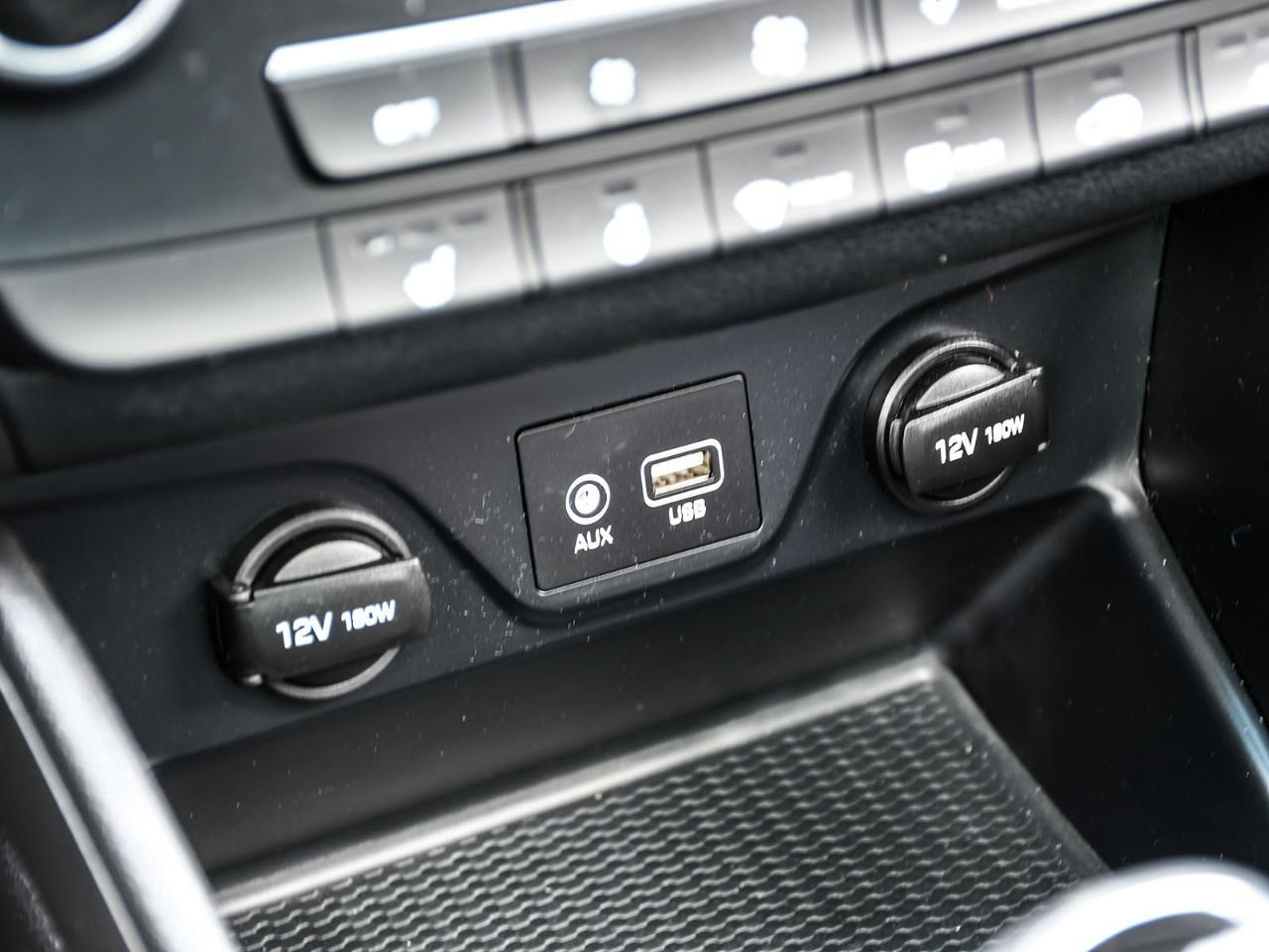 2019 Hyundai Tucson Luxury HTD SEATS | SUNROOF | HTD STEERING Photo