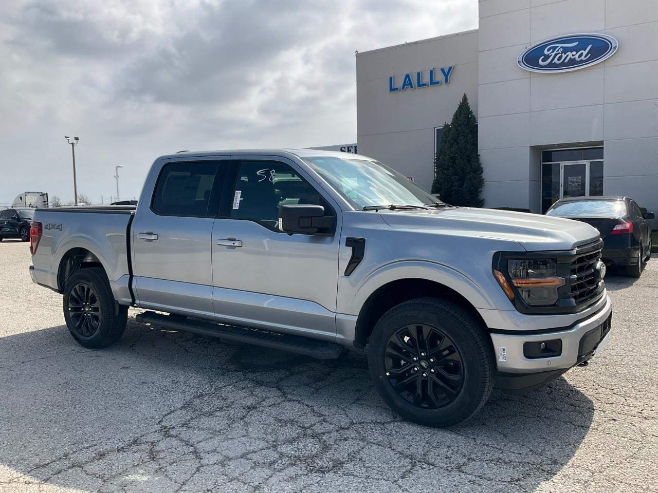 2026 Ford F-150 XLT Photo