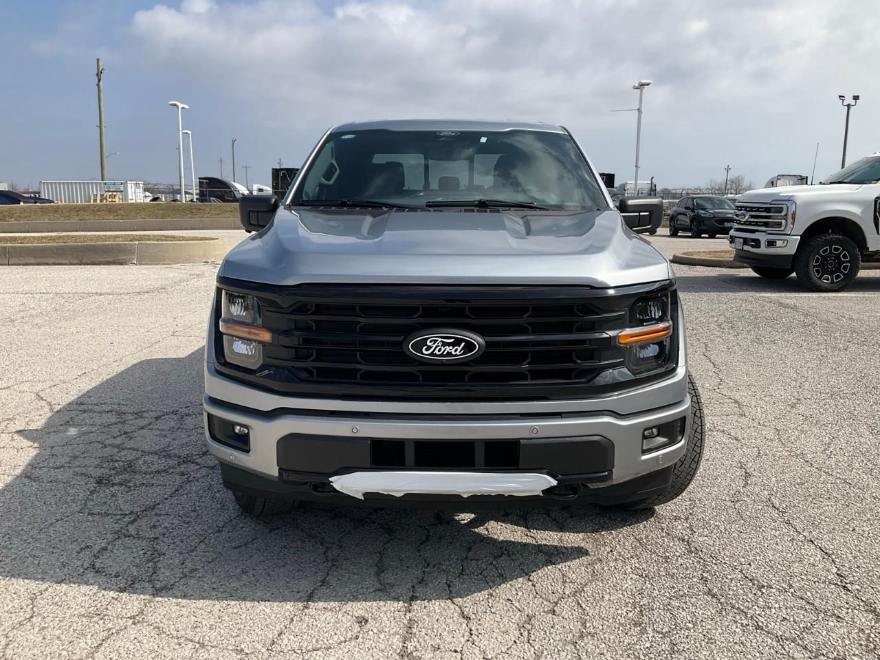 2026 Ford F-150 XLT Photo