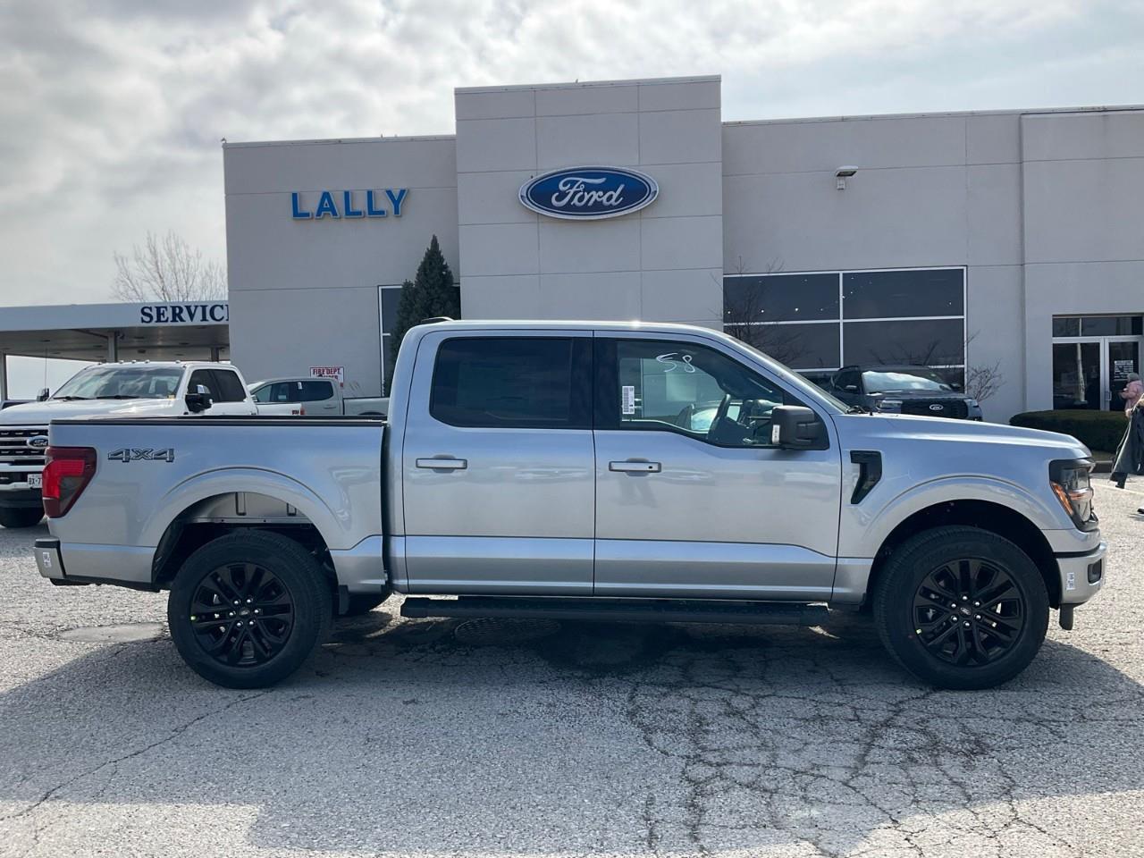 2026 Ford F-150 XLT Photo