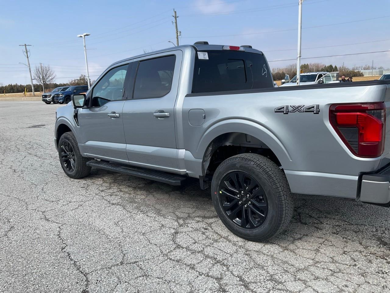 2026 Ford F-150 XLT Photo