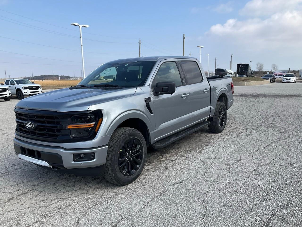 2026 Ford F-150 XLT Photo