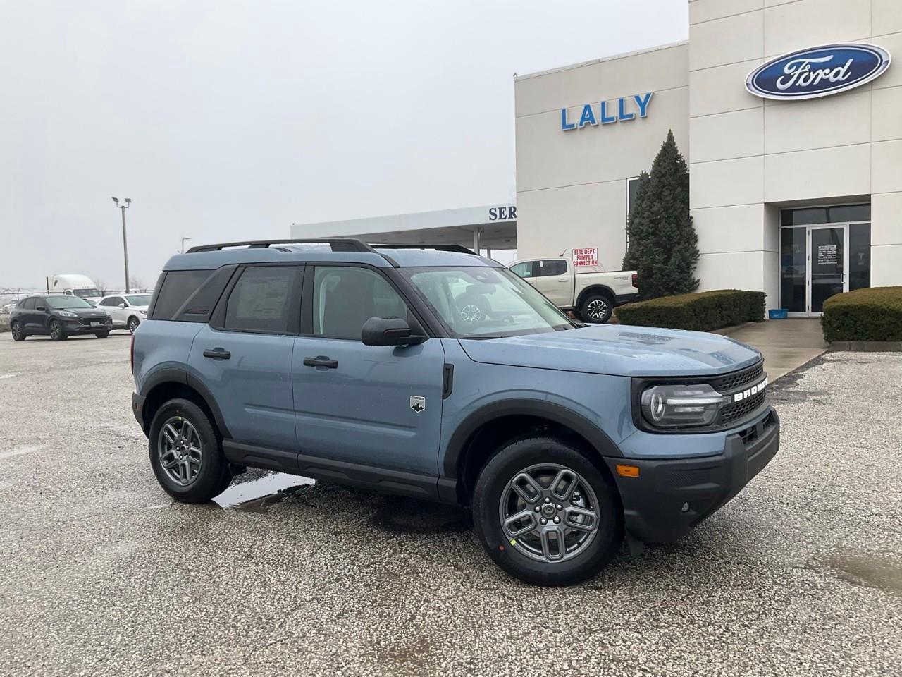 2026 Ford Bronco Sport Big Bend Photo0