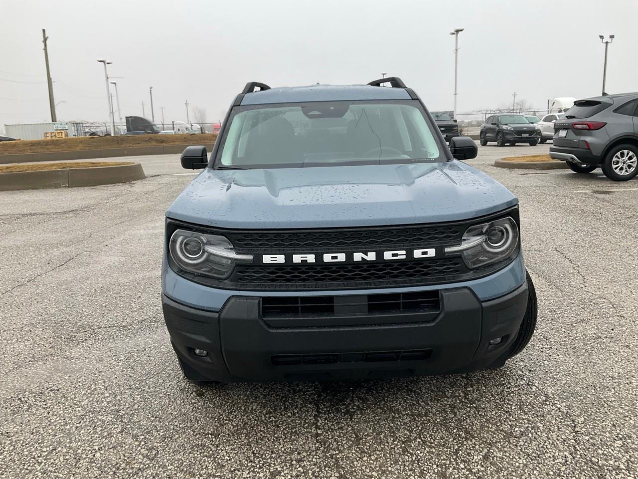 2026 Ford Bronco Sport Big Bend Photo