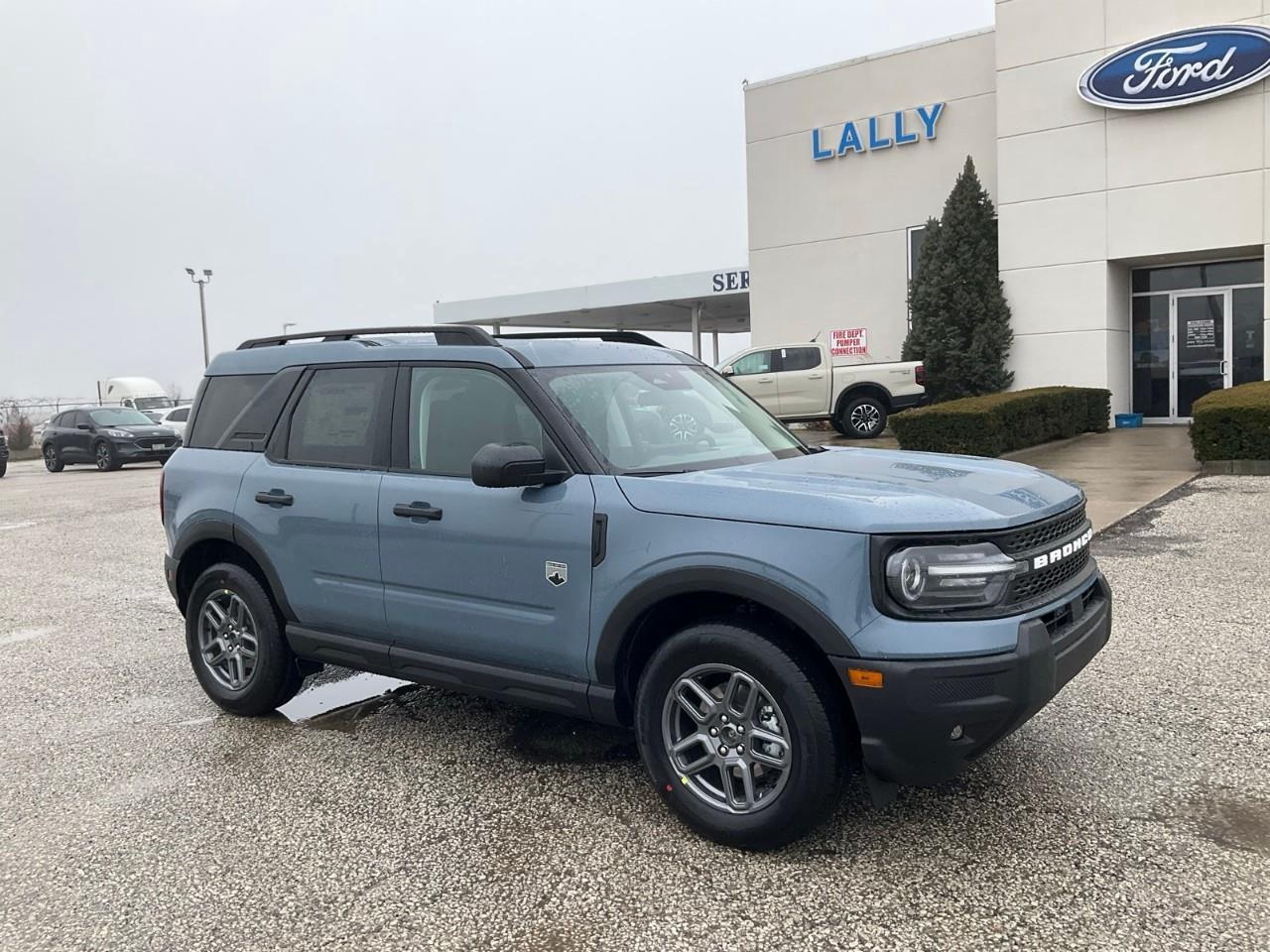 2026 Ford Bronco Sport Big Bend Photo
