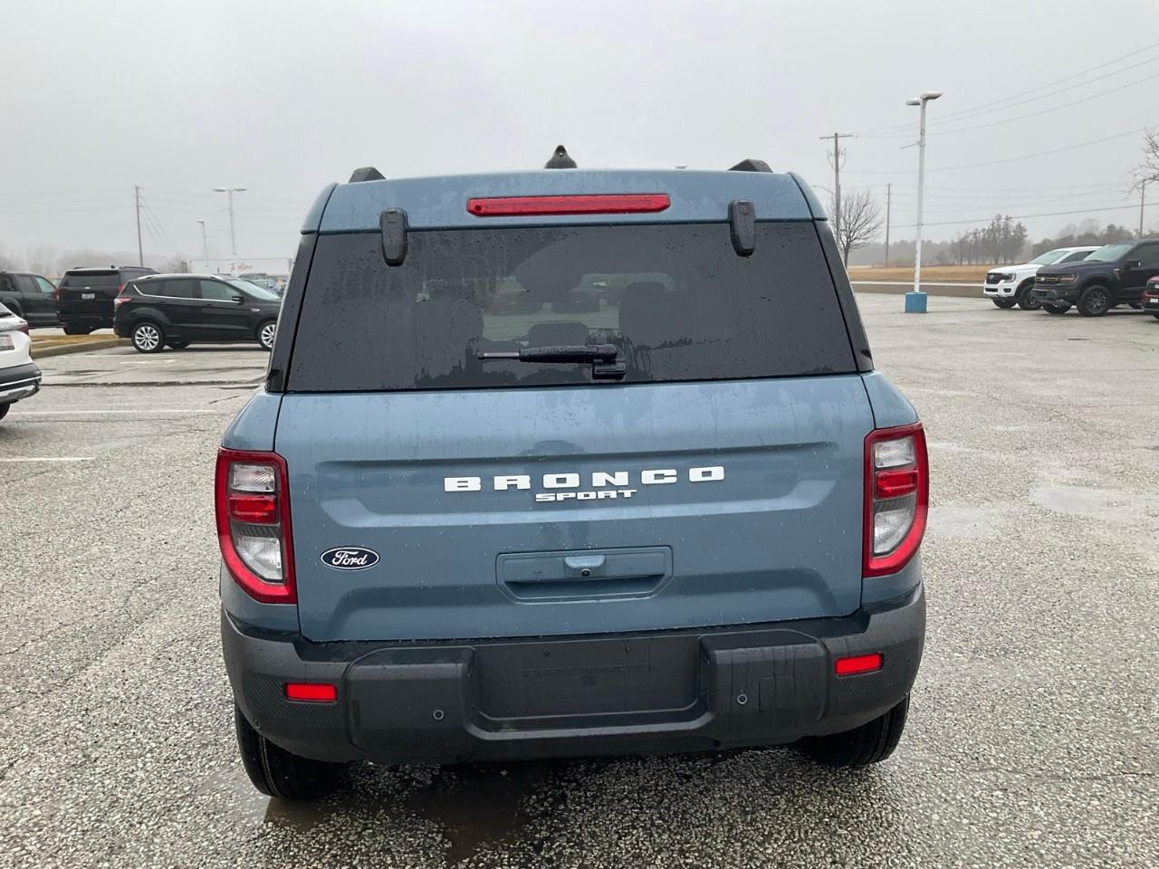 2026 Ford Bronco Sport Big Bend Photo