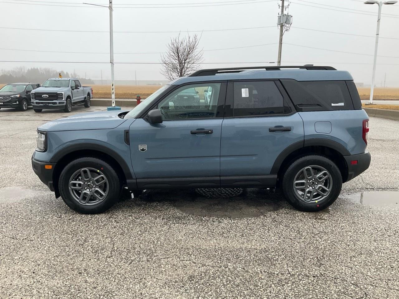 2026 Ford Bronco Sport Big Bend Photo