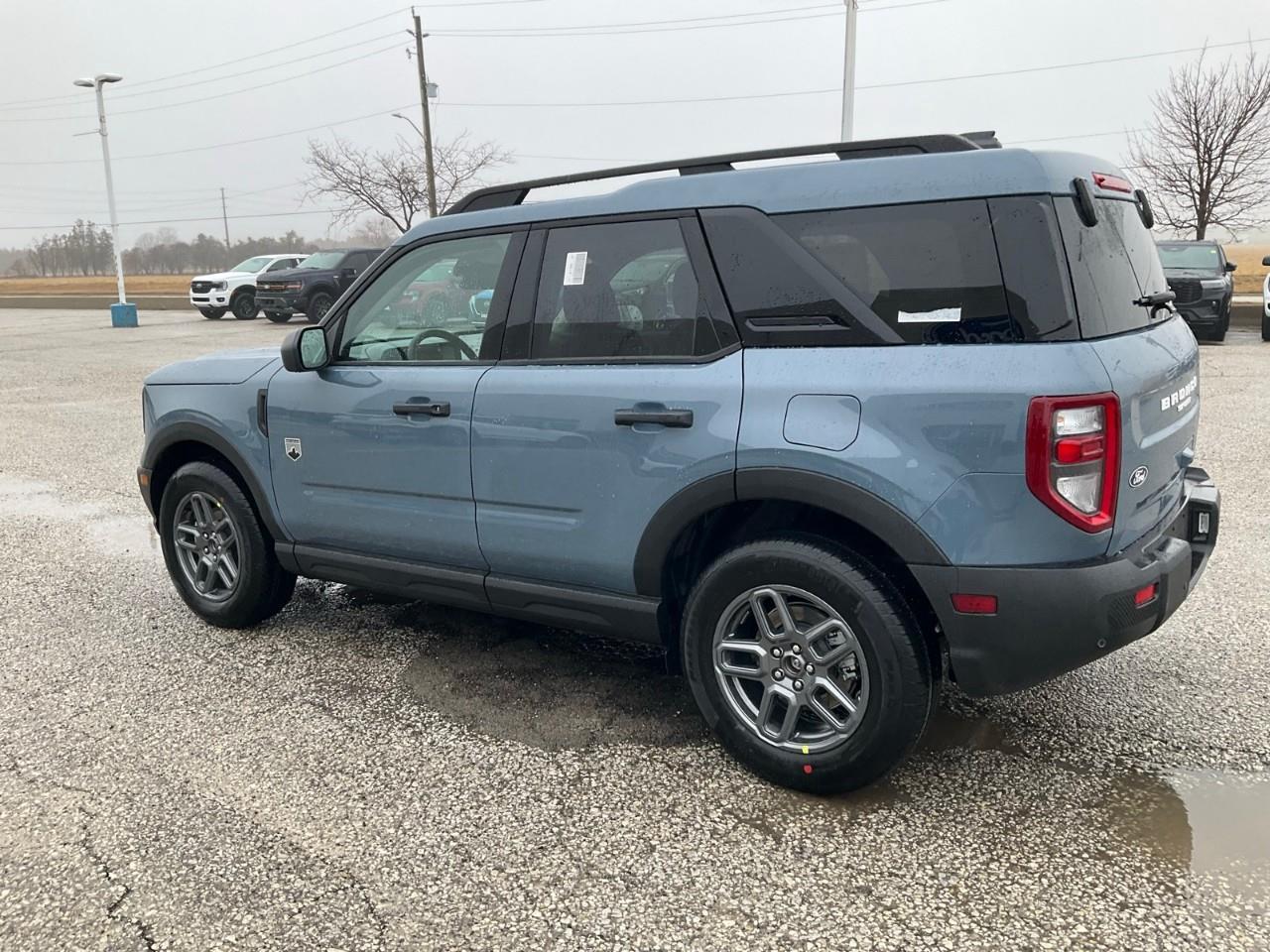 2026 Ford Bronco Sport Big Bend Photo