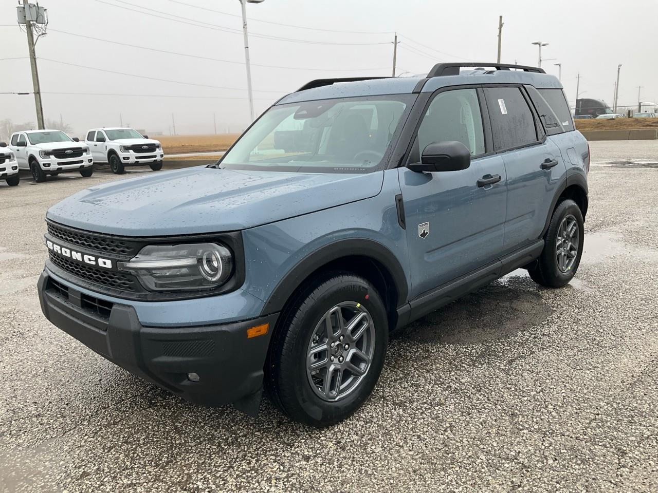 2026 Ford Bronco Sport Big Bend Photo