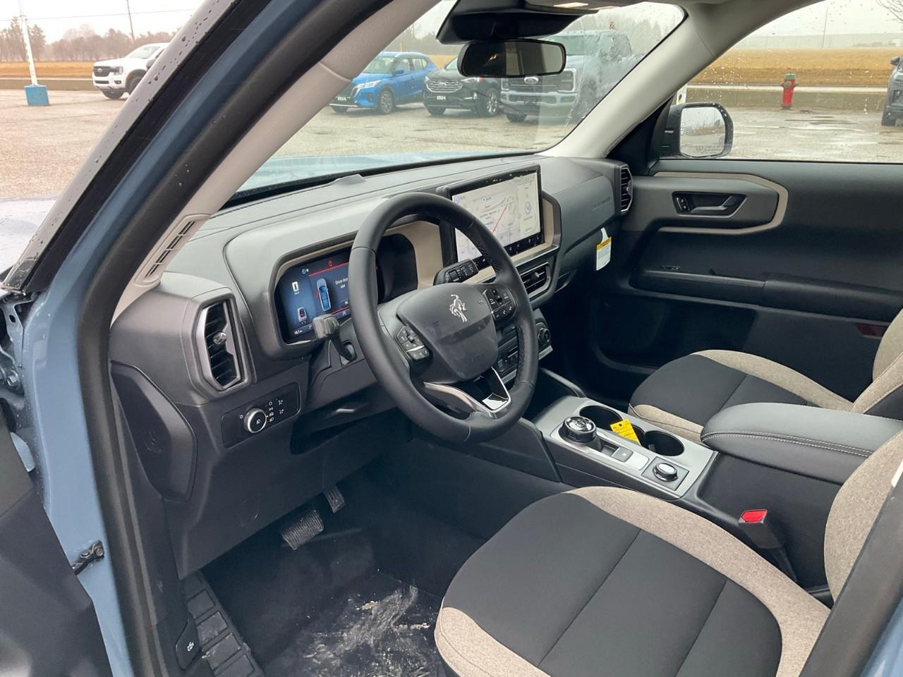 2026 Ford Bronco Sport Big Bend Photo