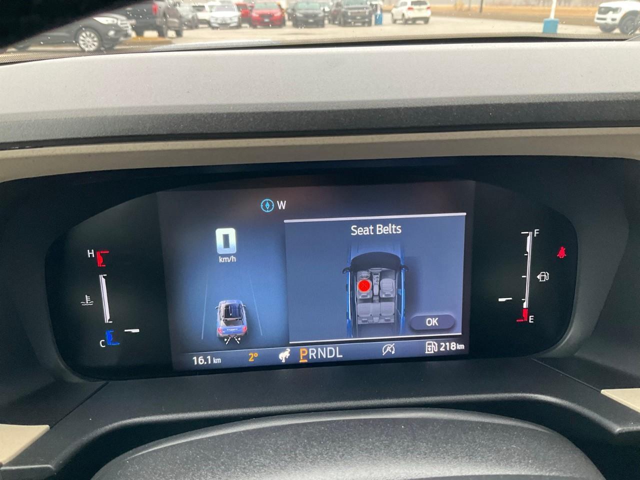 2026 Ford Bronco Sport Big Bend Photo