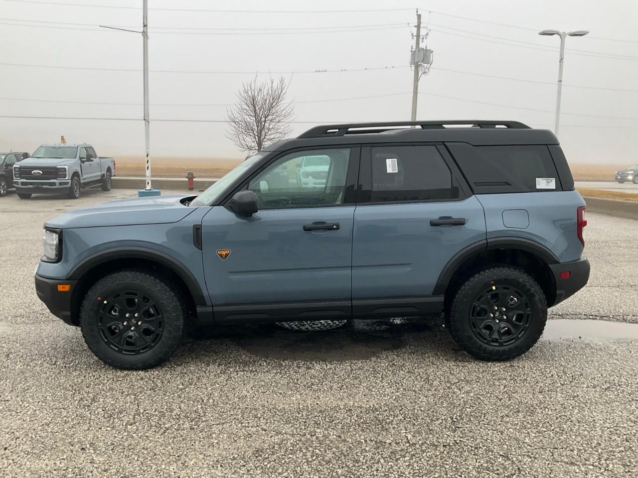2026 Ford Bronco Sport BADLANDS Photo