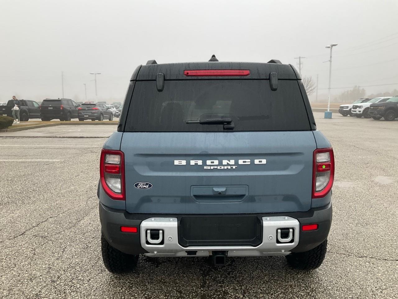 2026 Ford Bronco Sport BADLANDS Photo