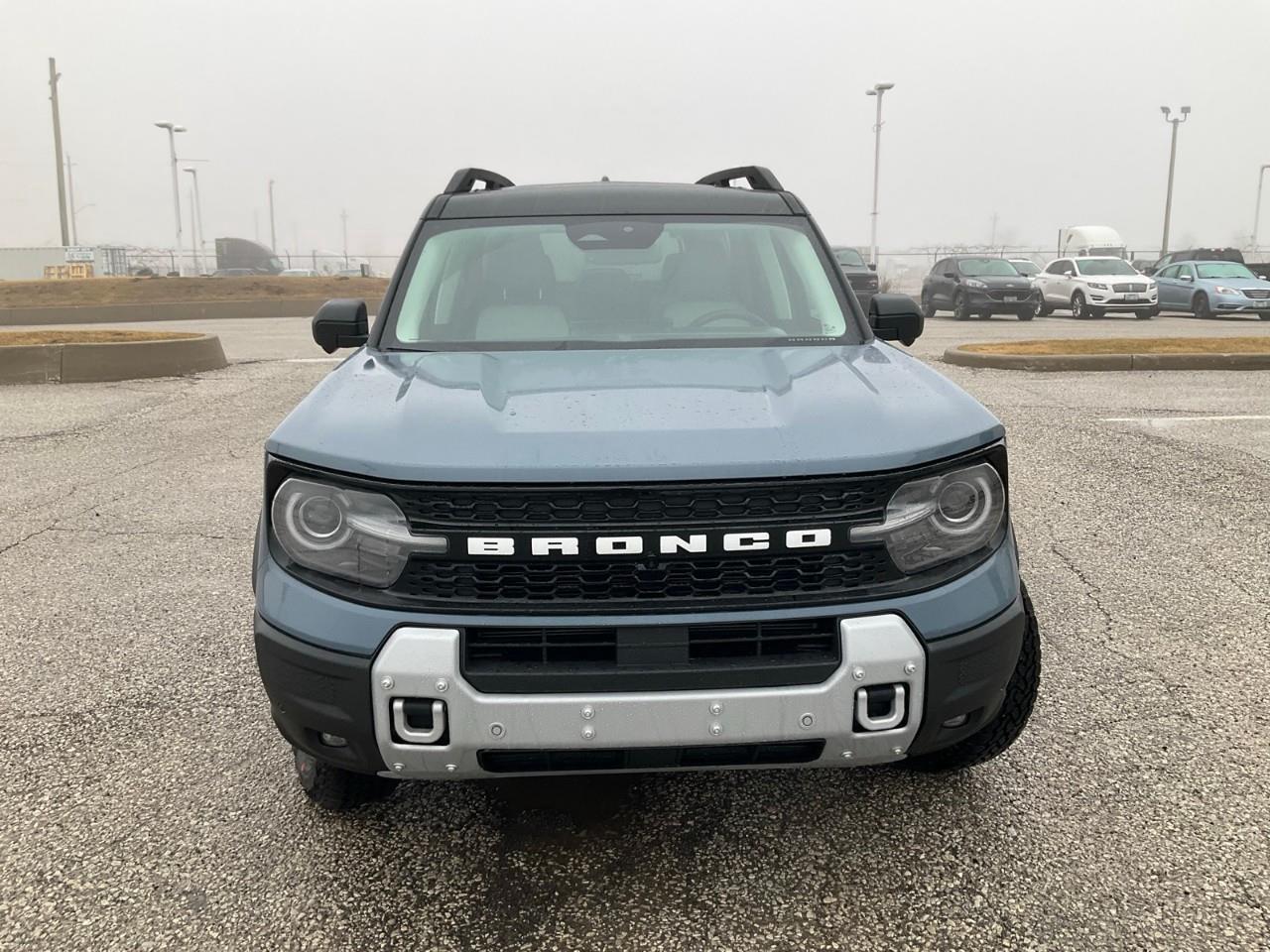 2026 Ford Bronco Sport BADLANDS Photo
