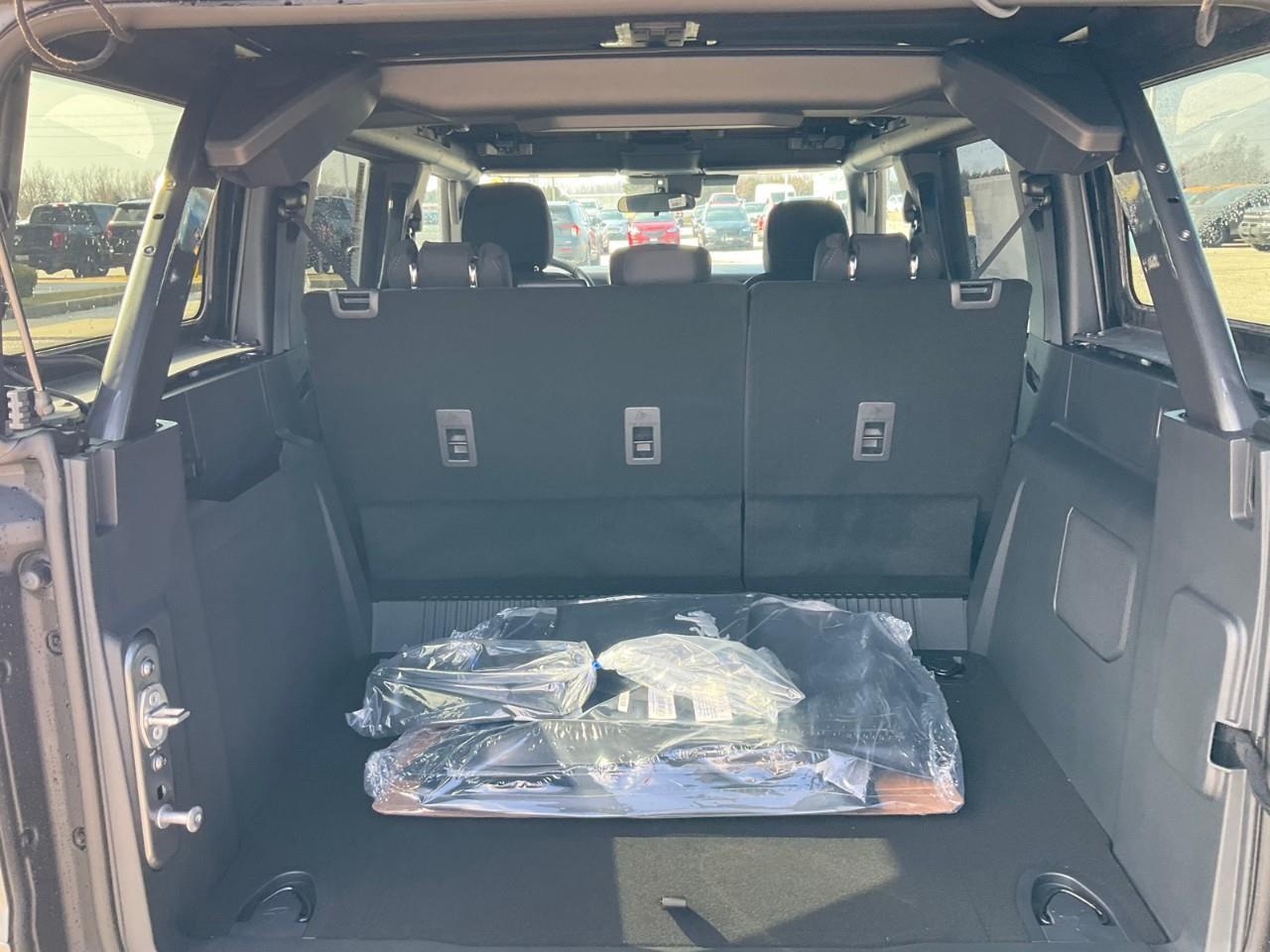 2026 Ford Bronco Big Bend Photo