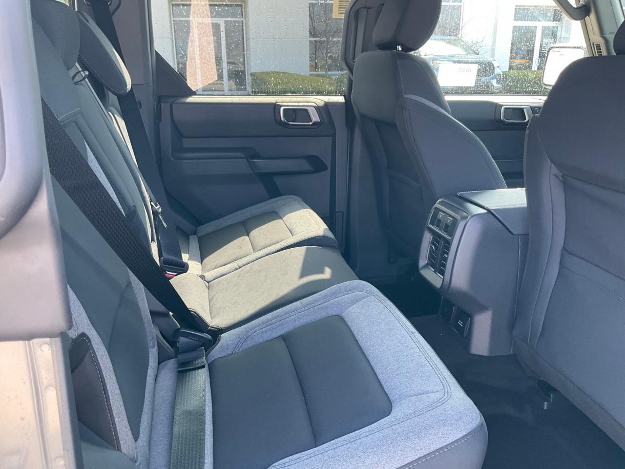 2026 Ford Bronco Big Bend Photo