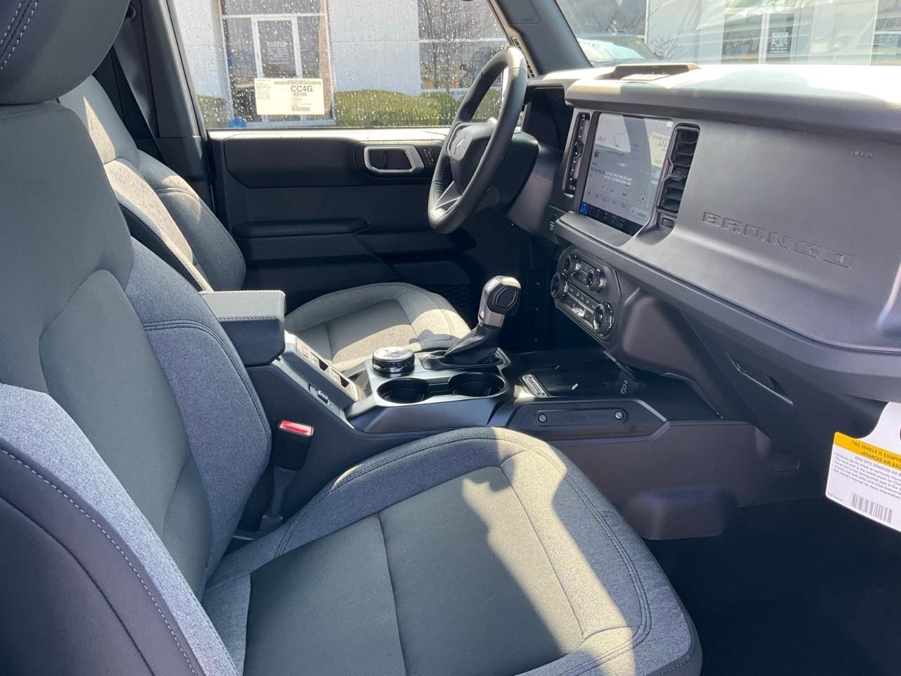 2026 Ford Bronco Big Bend Photo