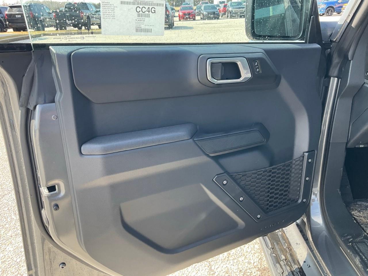 2026 Ford Bronco Big Bend Photo