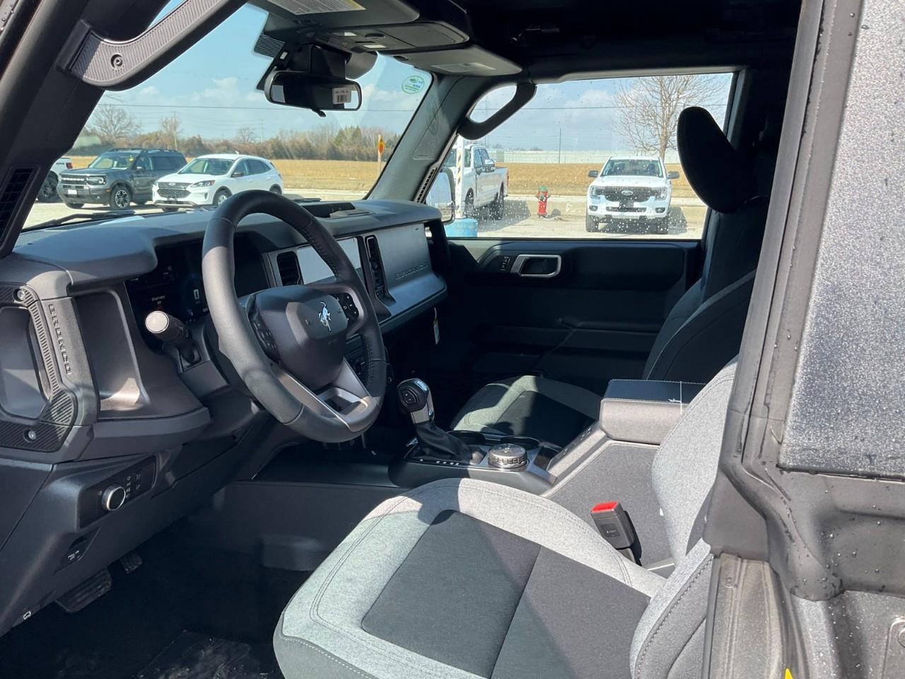 2026 Ford Bronco Big Bend Photo