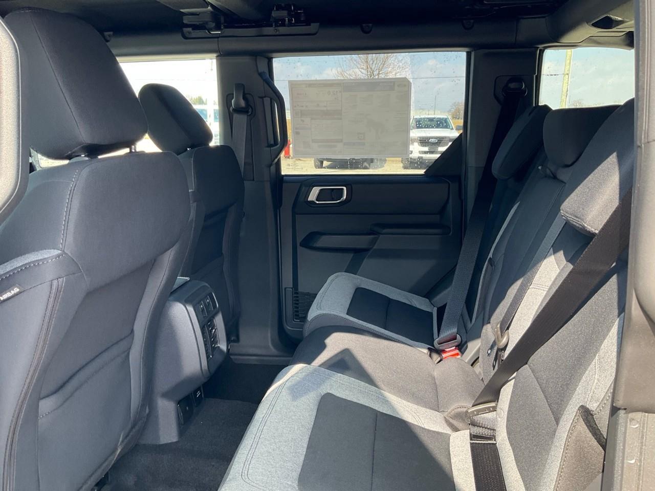 2026 Ford Bronco Big Bend Photo