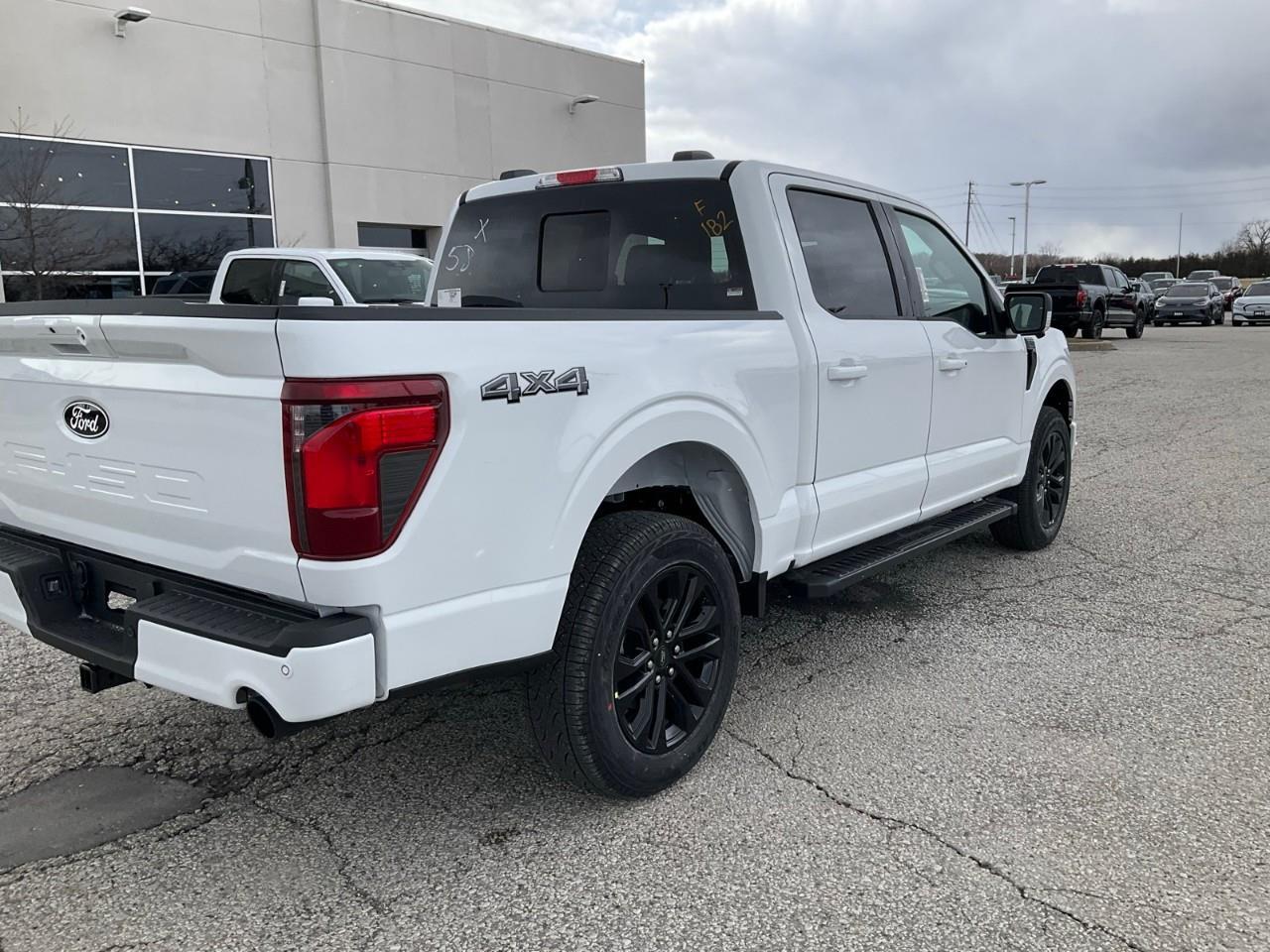 2026 Ford F-150 XLT Photo